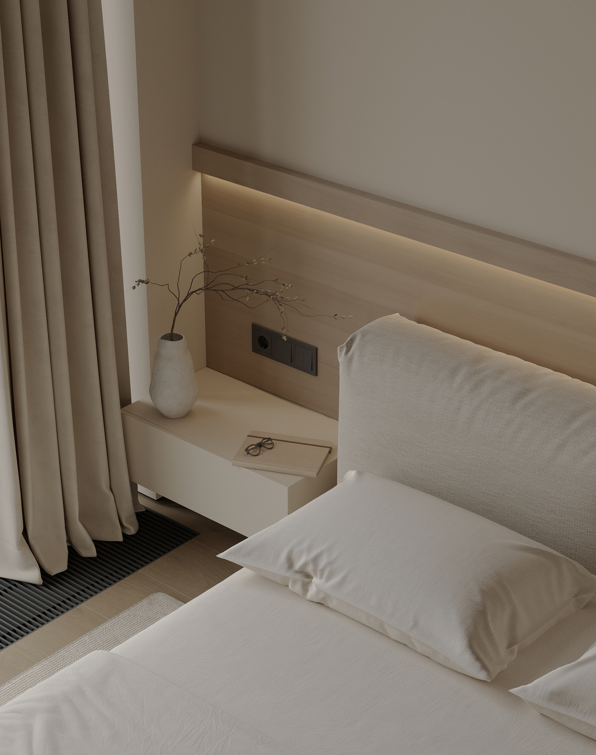 交响乐'34(液晶显示:交响乐34)丨俄罗斯莫斯科丨Ananev Architects-47