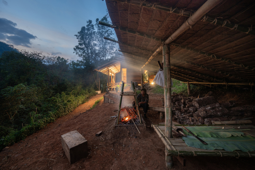 奥雅之家丨泰国丨Yangnar Studio-34