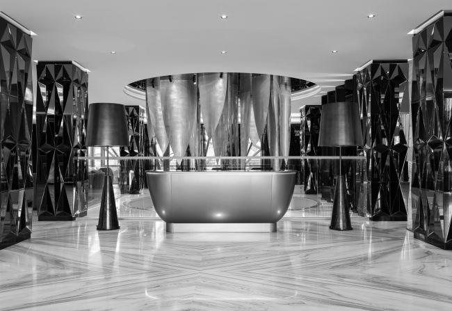 Seven Vision Dvin酒店丨亚美尼亚埃里温市丨叶莲娜·克里洛娃设计工作室-18