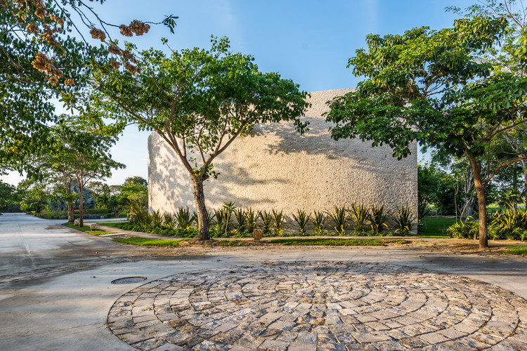 墨西哥乡村俱乐部的生态雅宅-23