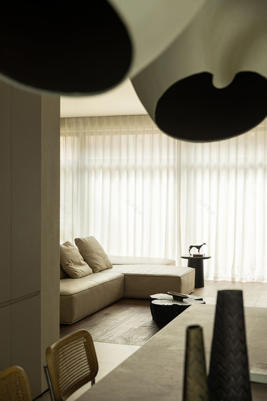 叶永志私宅丨黎水仁佳设计-13