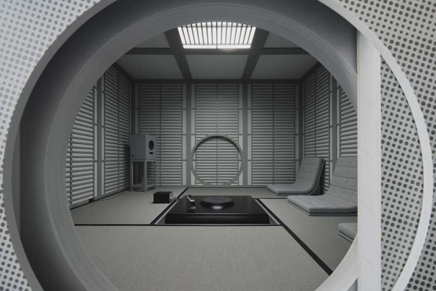 Form Follows Feelings: Devon Turnbull and Karimoku Craft Wooden Speakers That Stir the Soul.-15