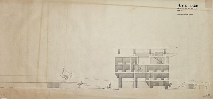 丨印度丨勒·柯布西耶（Le Corbusier）-44