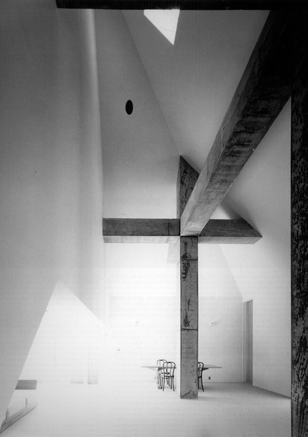 筱原一男建筑作品丨日本-4