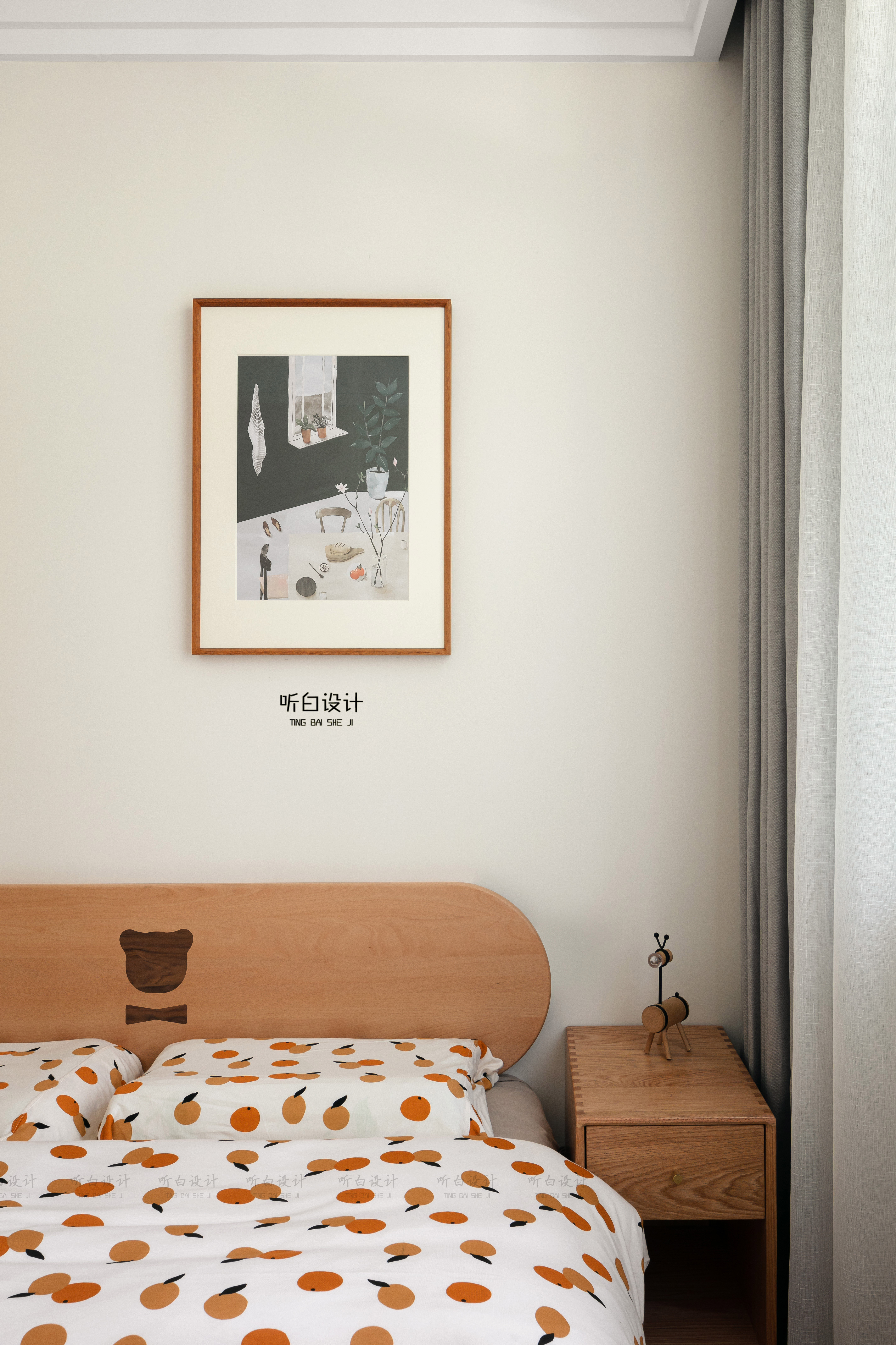 13.5 万打造 140㎡日式温馨家 | 简约不简单-44