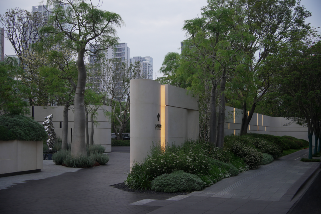 深圳后海招商玺丨中国深圳丨承迹景观Change Studio等多家公司-8