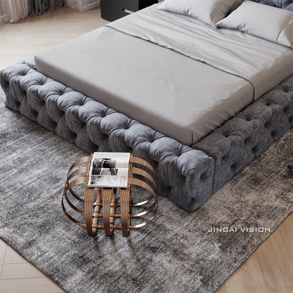 极简之魅 | 纵横空间的艺术呈现-1