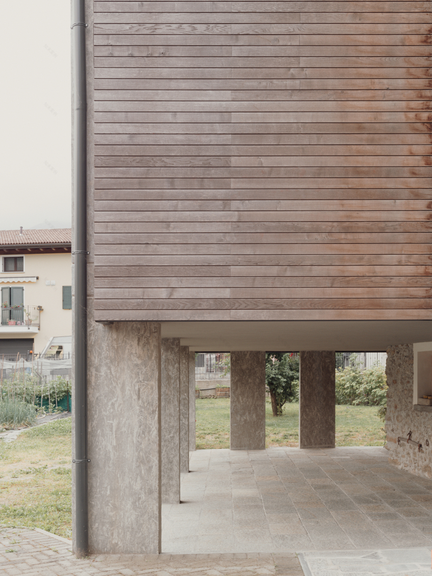 永久建筑房屋丨意大利丨Rinaldo Del Nero-17