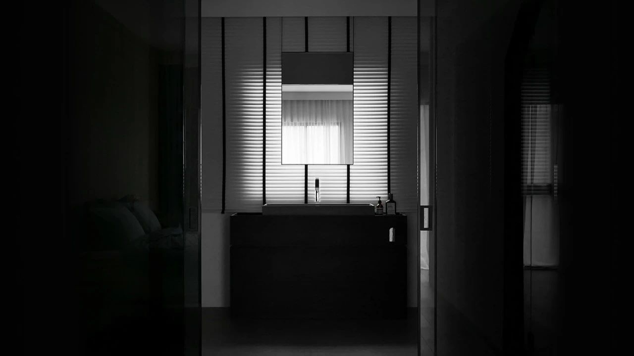 932 Design 打造极致简约住宅,圆形曲线诠释舒适生活-50