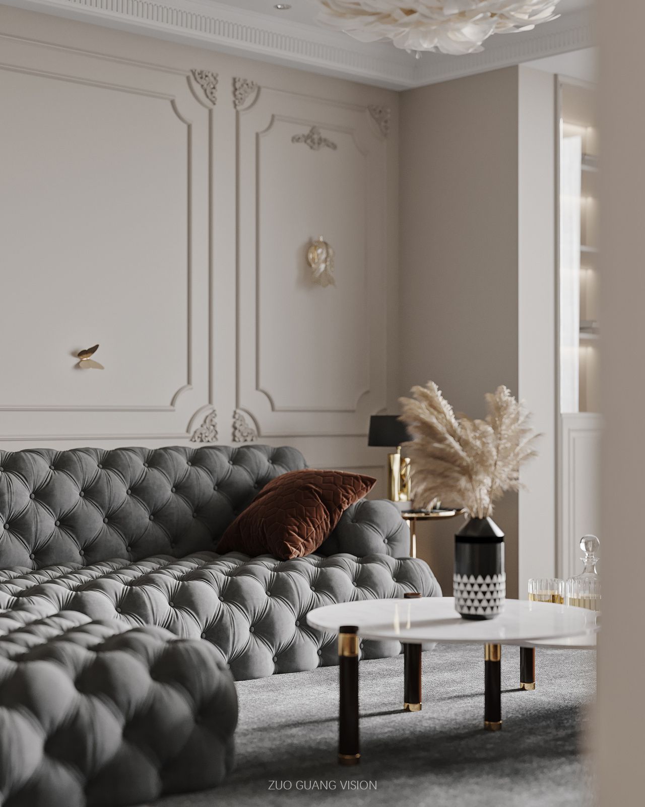 简约北欧风，温馨小窝的逆袭之路-4