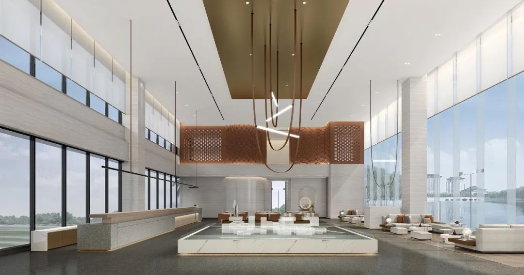 瓷都德化,阳光城隆恩丽景湾营销中心 | 自然共生,诗意空间-57