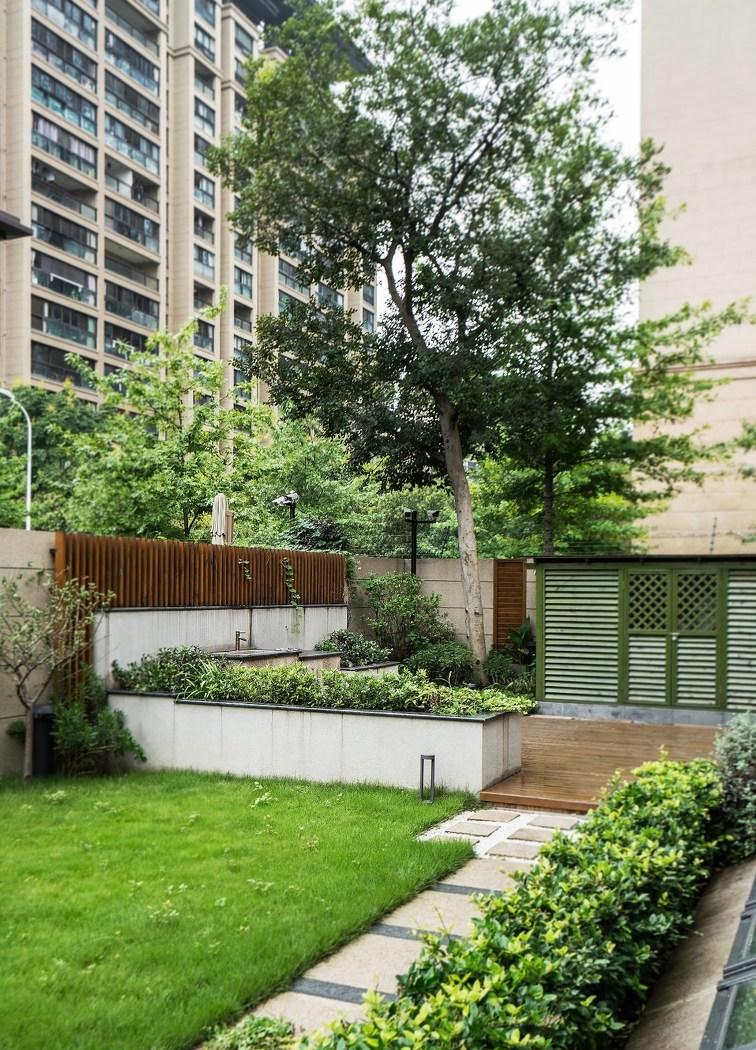 简约大气，四口之家的开放式设计-44