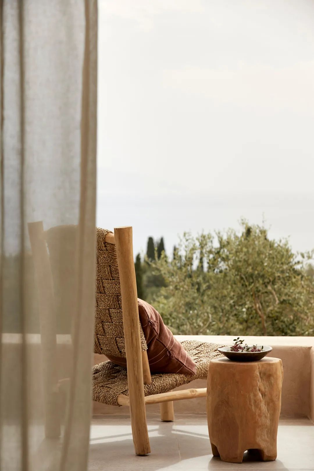 Secret Roc Villas · 自然和谐的海岛度假别墅丨希腊丨Kefalonia 建筑实践事务所-28