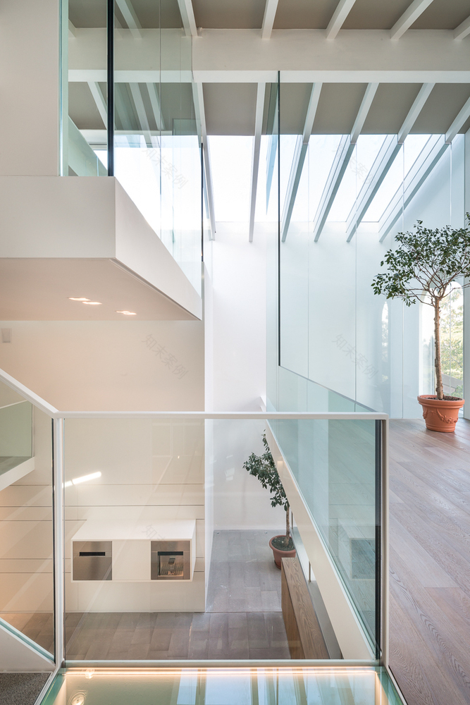 历史谷仓的现代室内重生-23