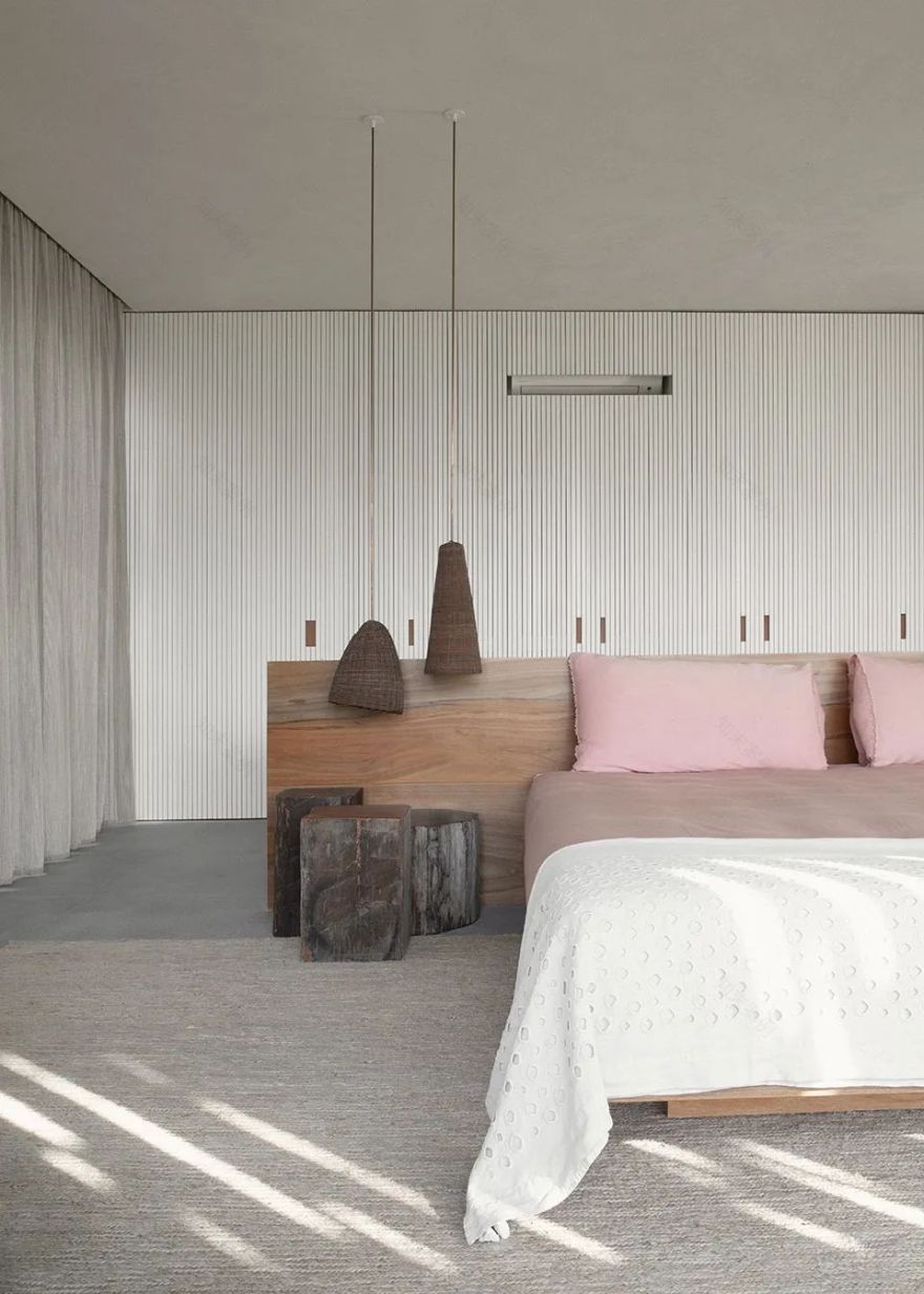 巴西特兰科索远景别墅丨Studio mk27-89