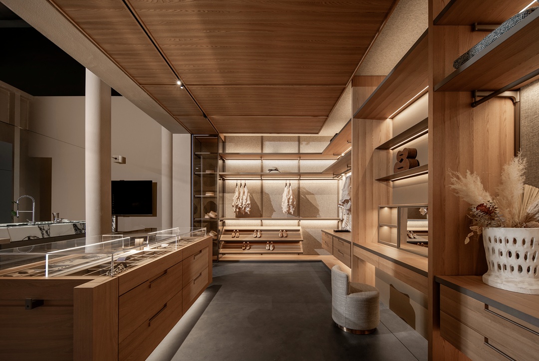 本来之间 2023 广州设计周展厅丨中国广州丨近境制作-53