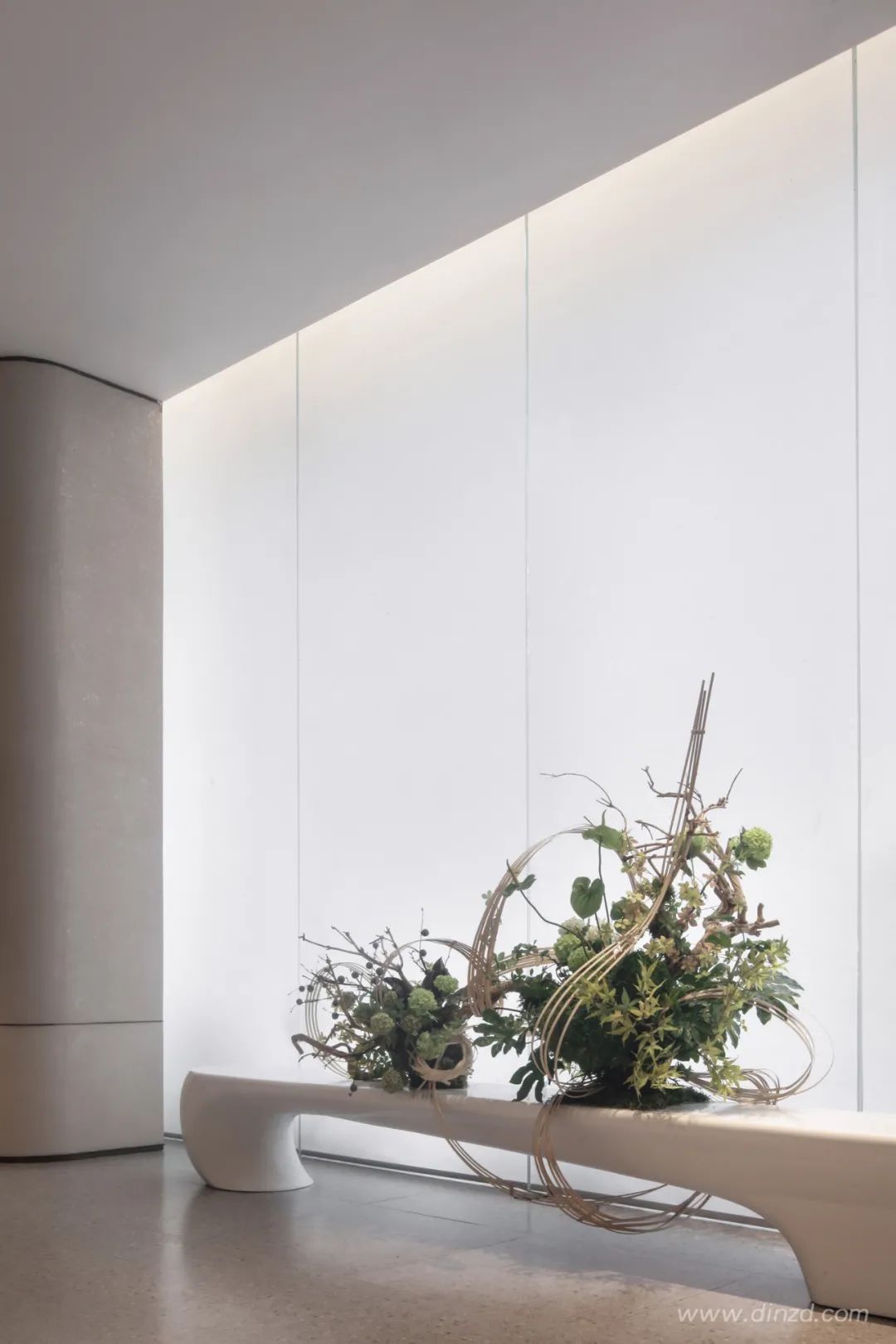 融信·青澜园展示中心丨中国南京丨上海飞视设计-34