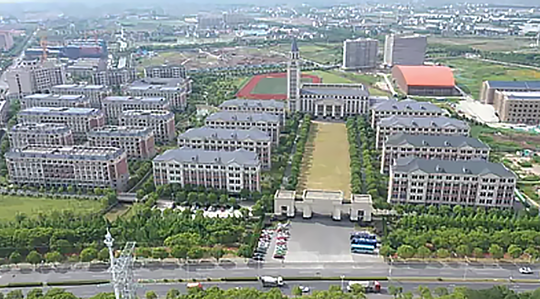 校园空间微更新丨思序ThinkLogic-7