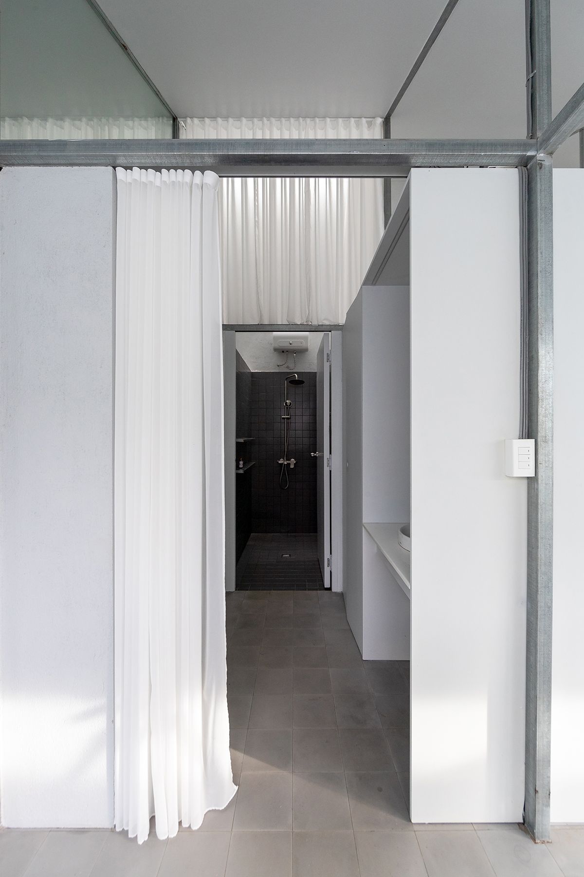 模块化设计打造现代越南乡村之家-35