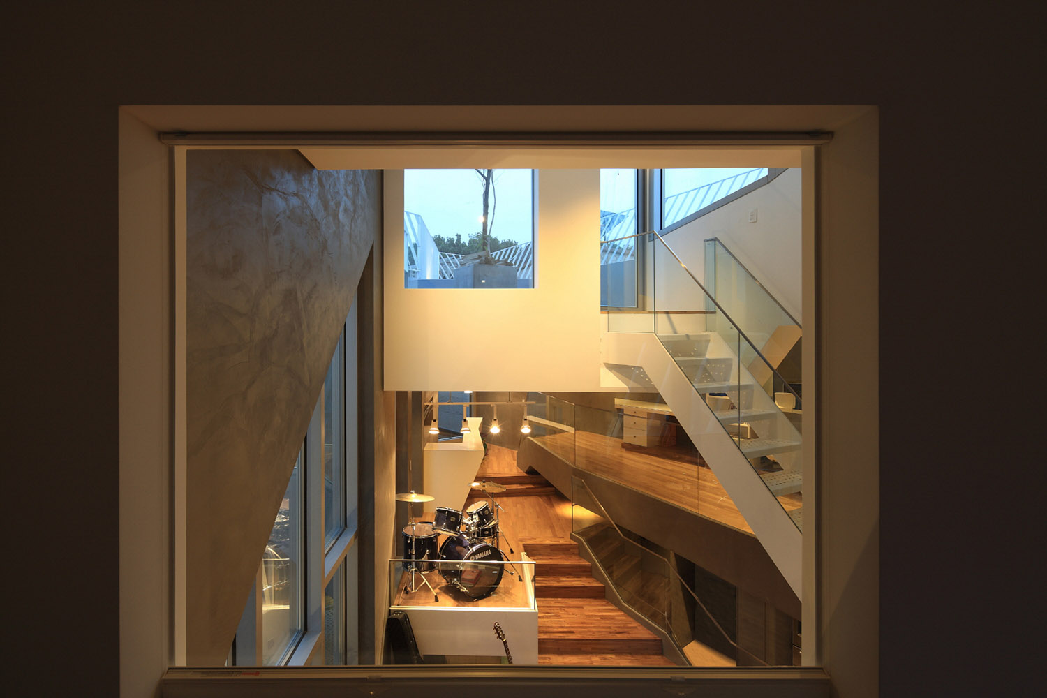 Kyeong Dok Jai住宅，韩国 /  IROJE KHM Architects-33