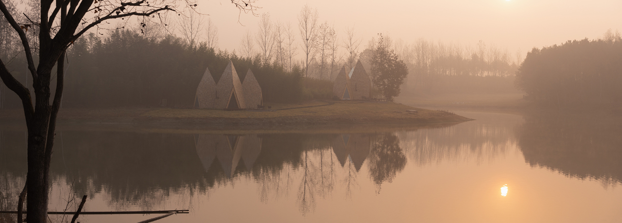 [荒野之家 #95#]  精灵屋 The Sprite Cabin丨中国黄冈丨个个世界 先进建筑实验室-13