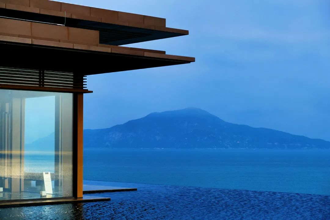 阿丽拉珠海东澳岛酒店丨中国珠海丨HSD水平线设计-259