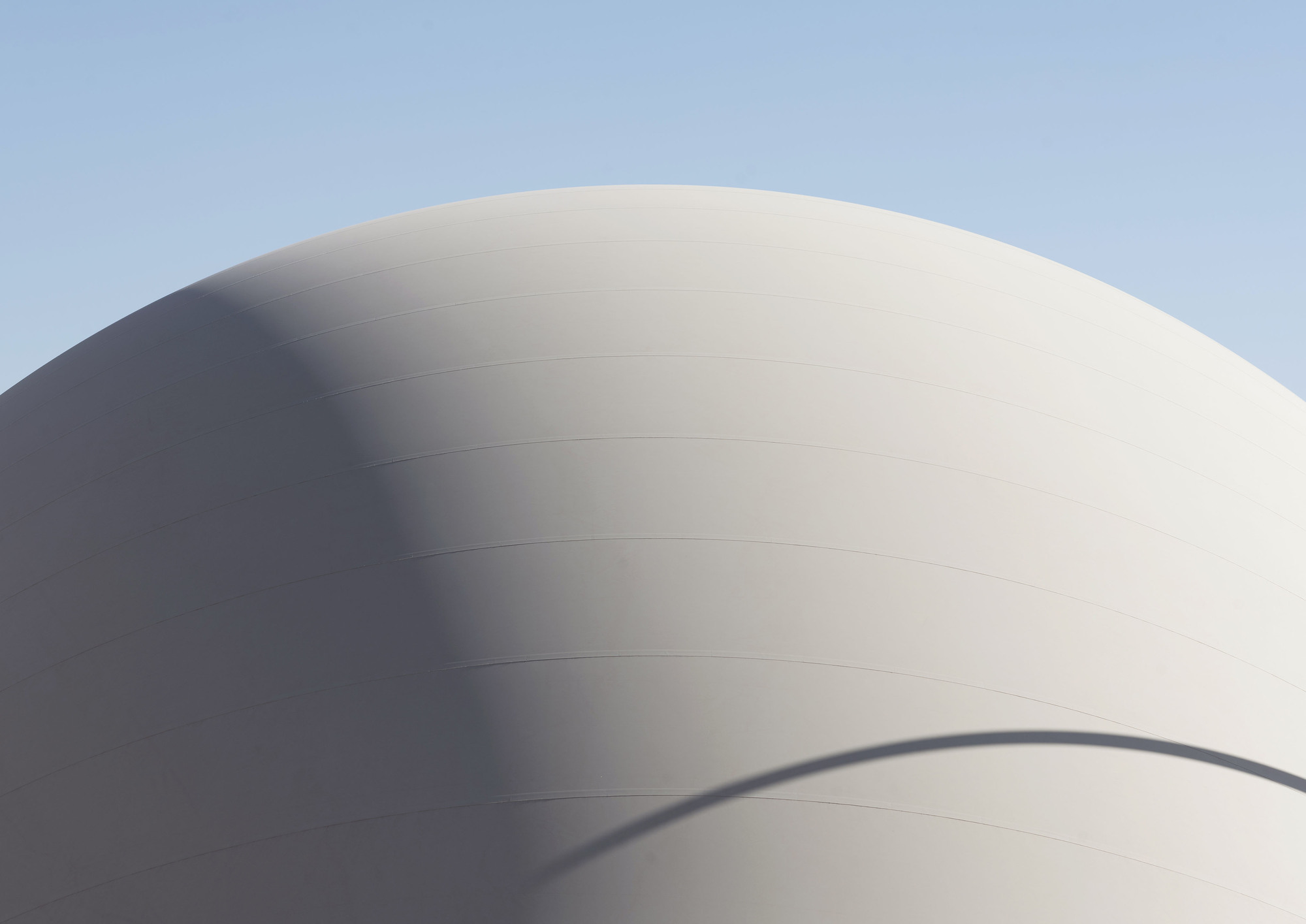 阿尔玛体育馆丨智利丨Benjamín Murúa Arquitectos-12