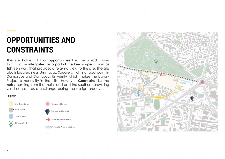 WESAL · 大马士革公共图书馆丨叙利亚大马士革丨SAE Architecture School Workshop团队-17