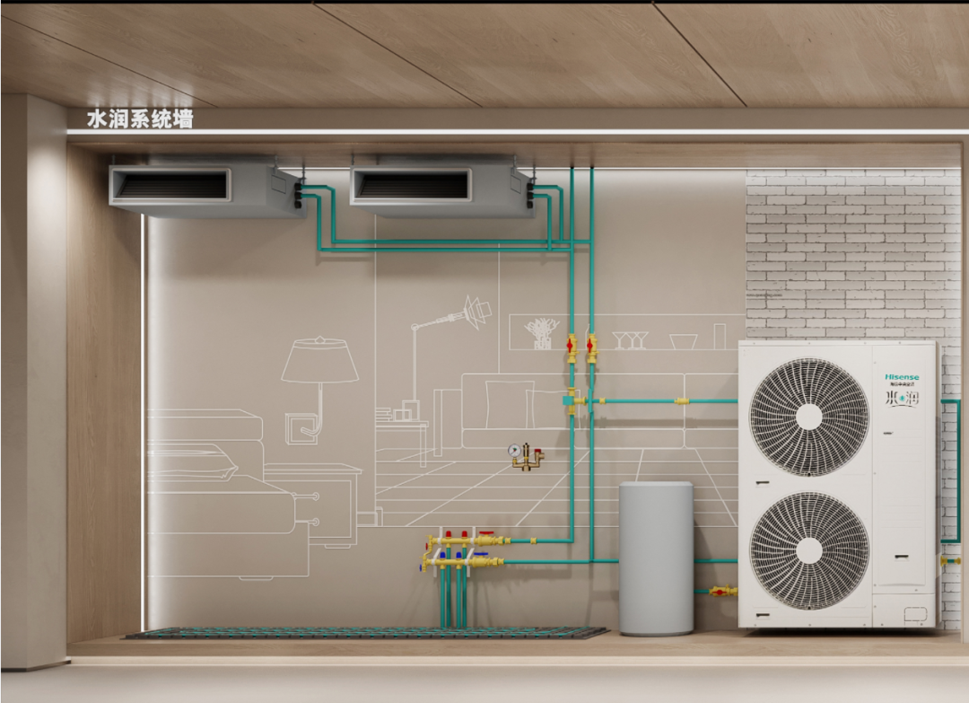 长沙海信中央空调展厅丨中国长沙丨周笙笙全案设计工作室-16