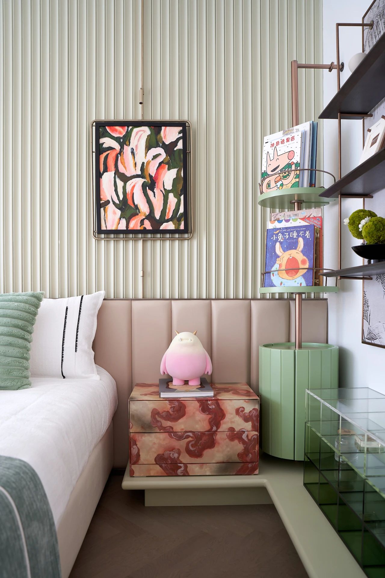 南飞鸿·乐境雅荟丨中国西安丨重庆米修室内设计有限公司-53