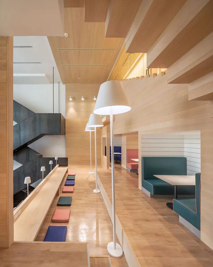 曼谷“无界图书馆”Samyan Co-op 共享空间-36