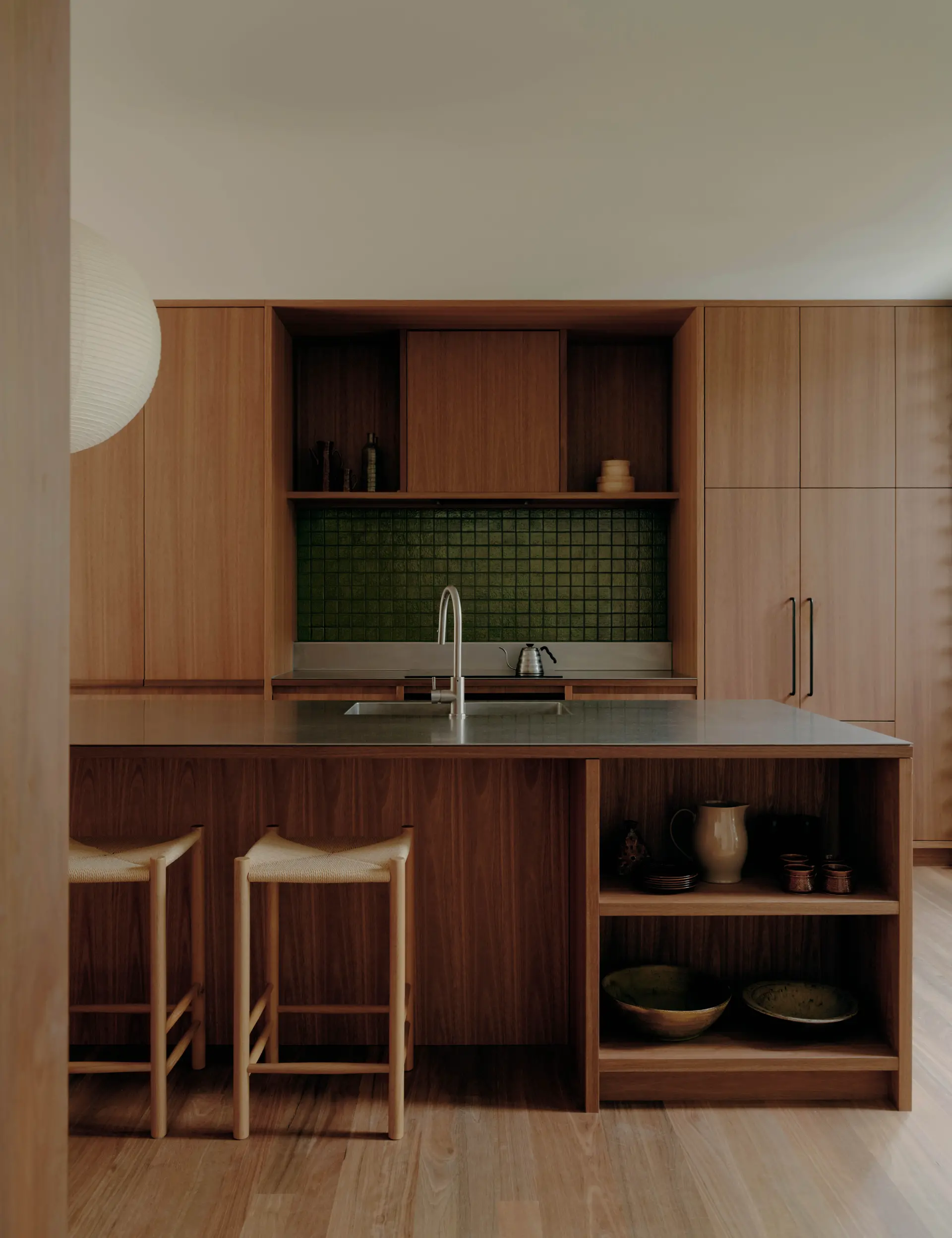 别墅丨澳大利亚新南威尔士丨Fraser Mudge Architects-16