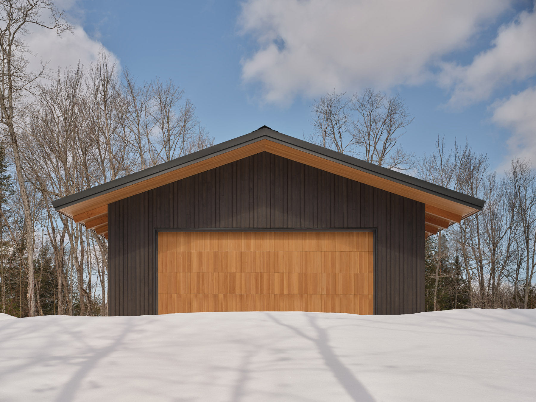 卡德威尔俱乐部会所丨加拿大丨Dubbeldam Architecture + Design-7