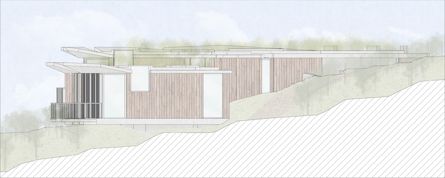 萨拉马加约度假屋丨葡萄牙丨MJARC Arquitetos Associados Lda-12