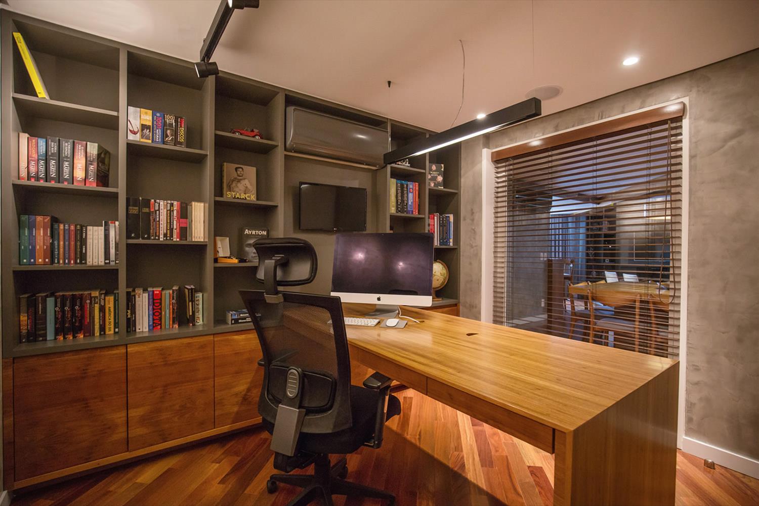 巴西 Minas 公寓-11