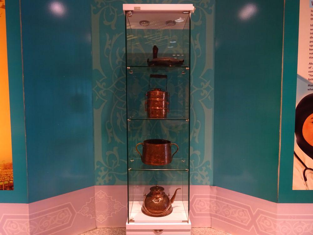 シェイク・アブドゥラ・ビン・ザイド・アル・マムード・イスラム文化センター | カタール の建築【世界建築巡り】-43