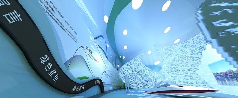 南宁市规划展示馆-7