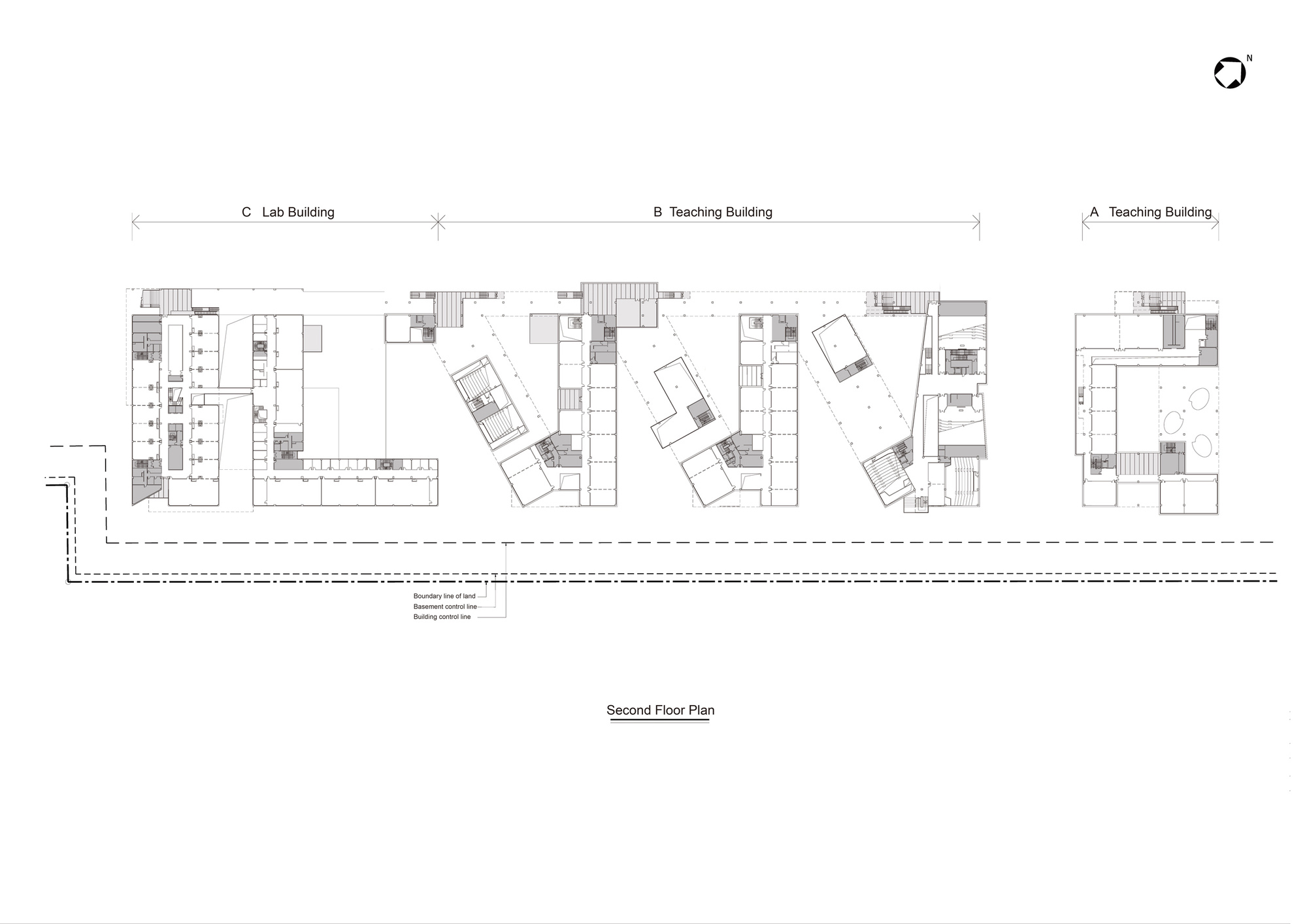 Chinese University of Hong Kong, Shenzhen Campus / Rocco Design Architects Associates + Wang Weijen Architecture + Gravity Partnership-52