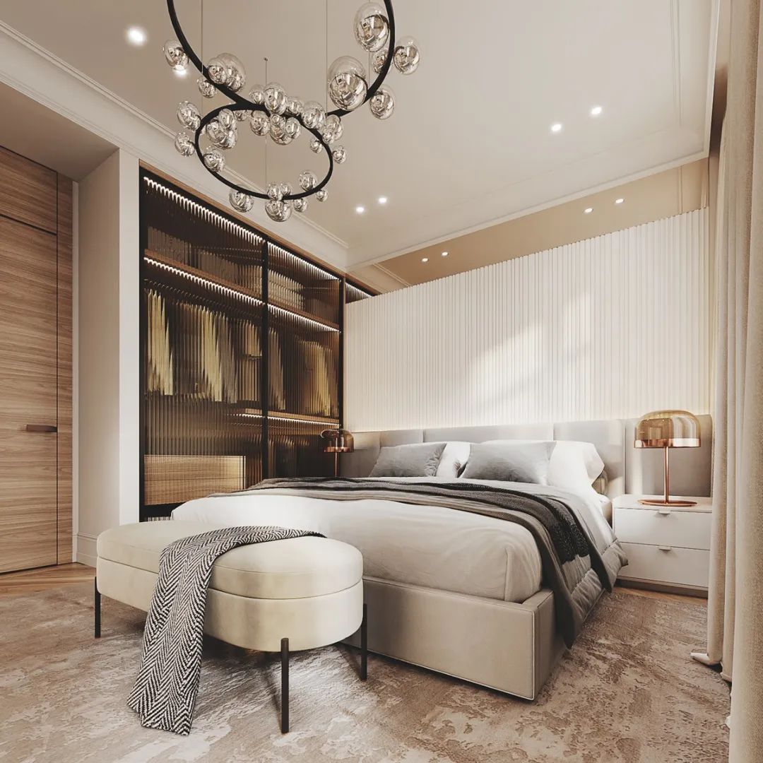 现代简奢诗意生活丨ksinteriors.ru-41