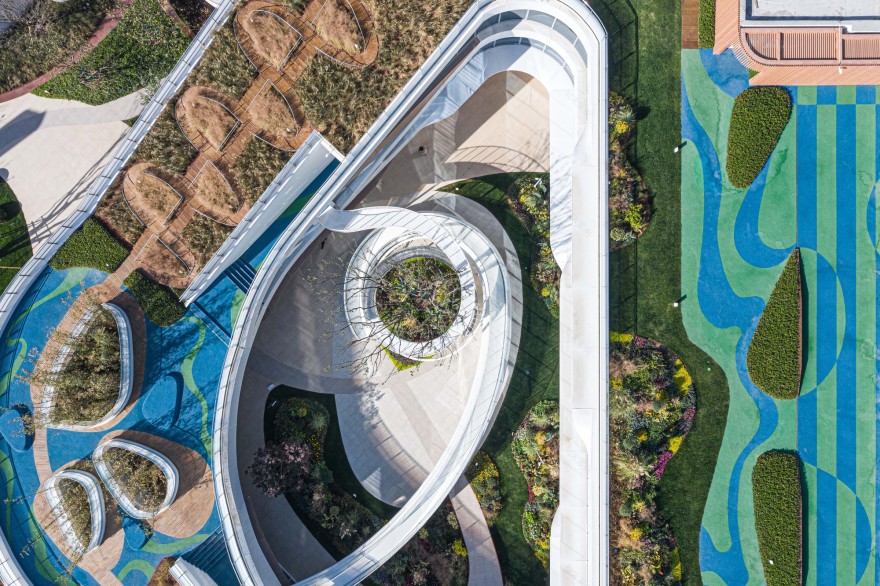 CIFI Donut Kindergart / THDL-31