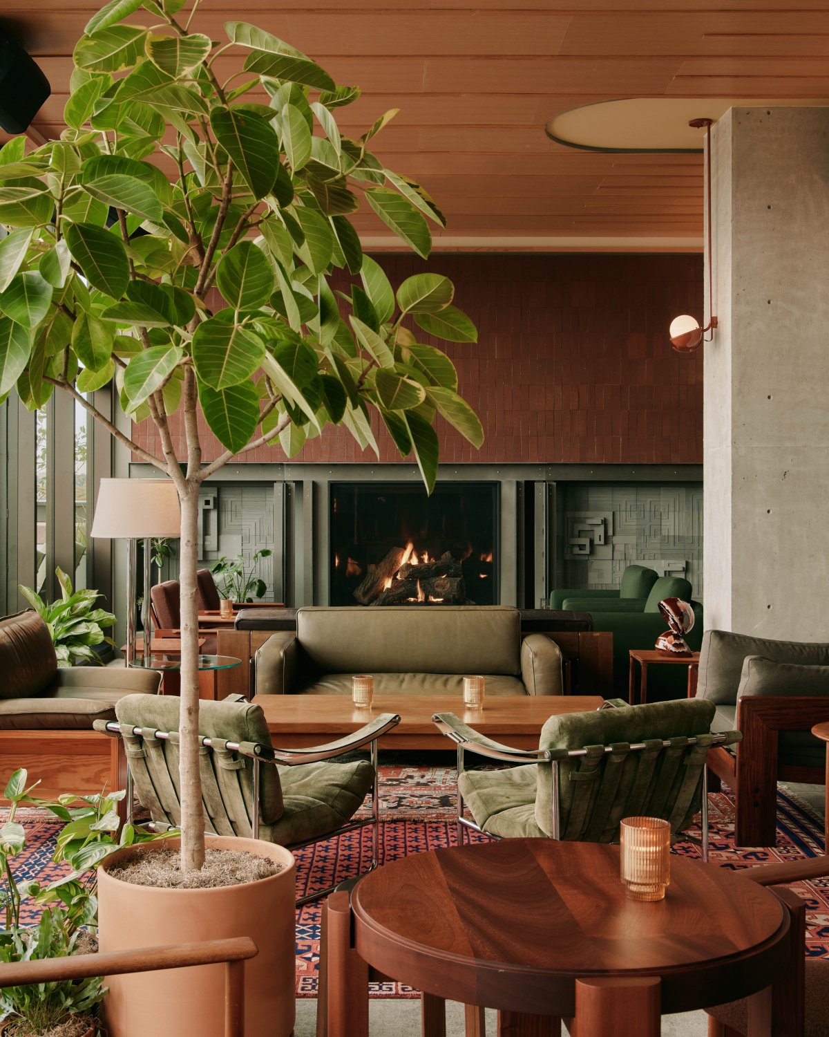 Evangeline 酒吧和休息室丨加拿大多伦多丨ShimSutcliffe Architects-2