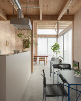 云台丨日本丨CLOUD ARCHITECTS