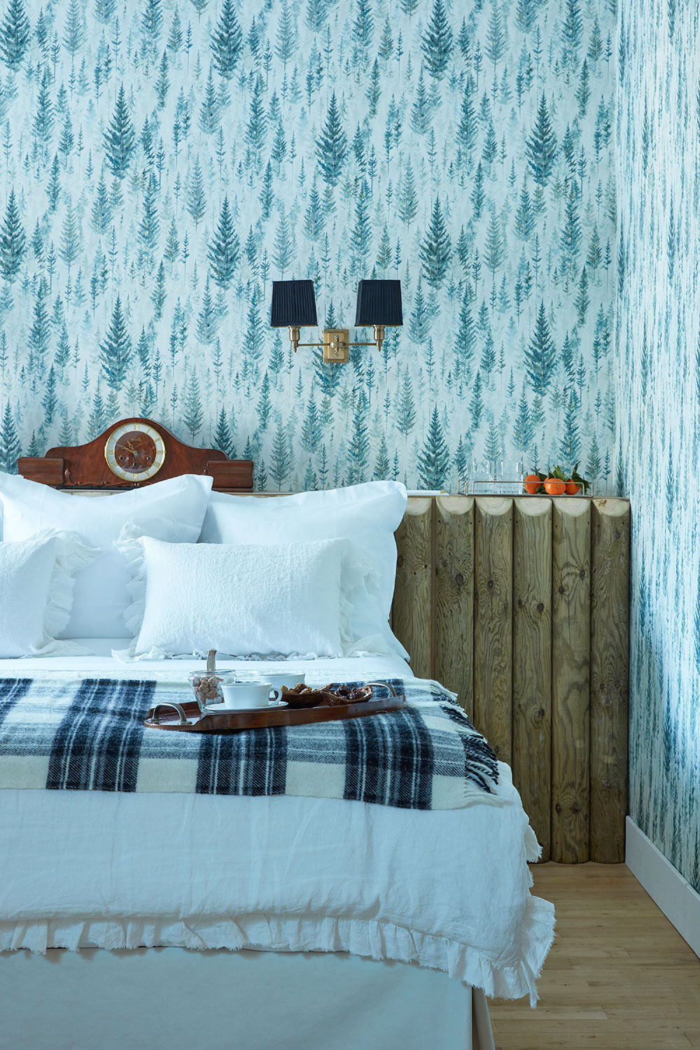 百年历史酒店,独特的山景设计-13