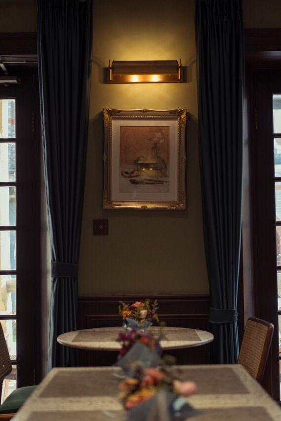 上海漫心酒店,老洋房的新生,民国风情的设计佳作-23