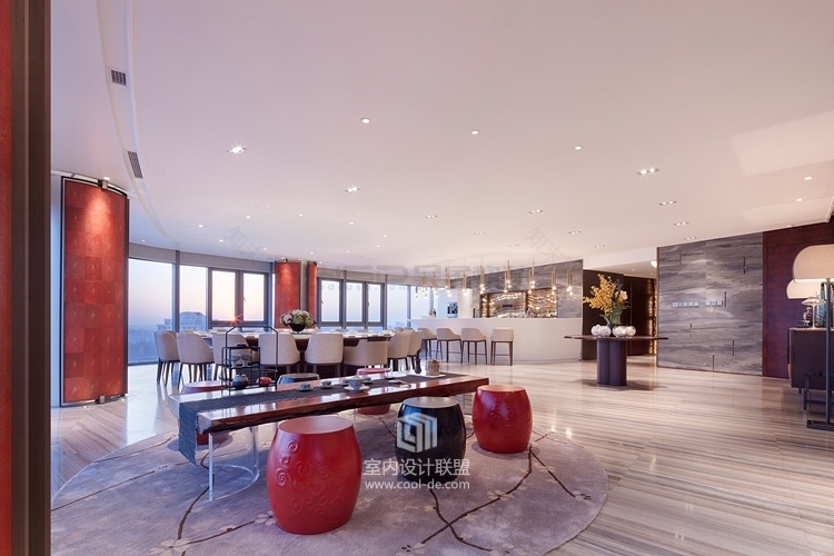 WSD吴舍设计--中南集团会所-21
