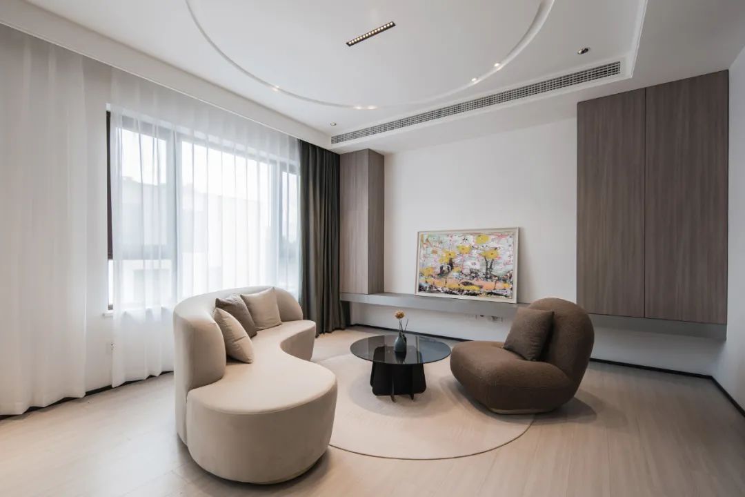 自然与生命 · 诗意家居空间设计丨中国沈阳丨赵岩设计研究室 XALINDE SIGN-81