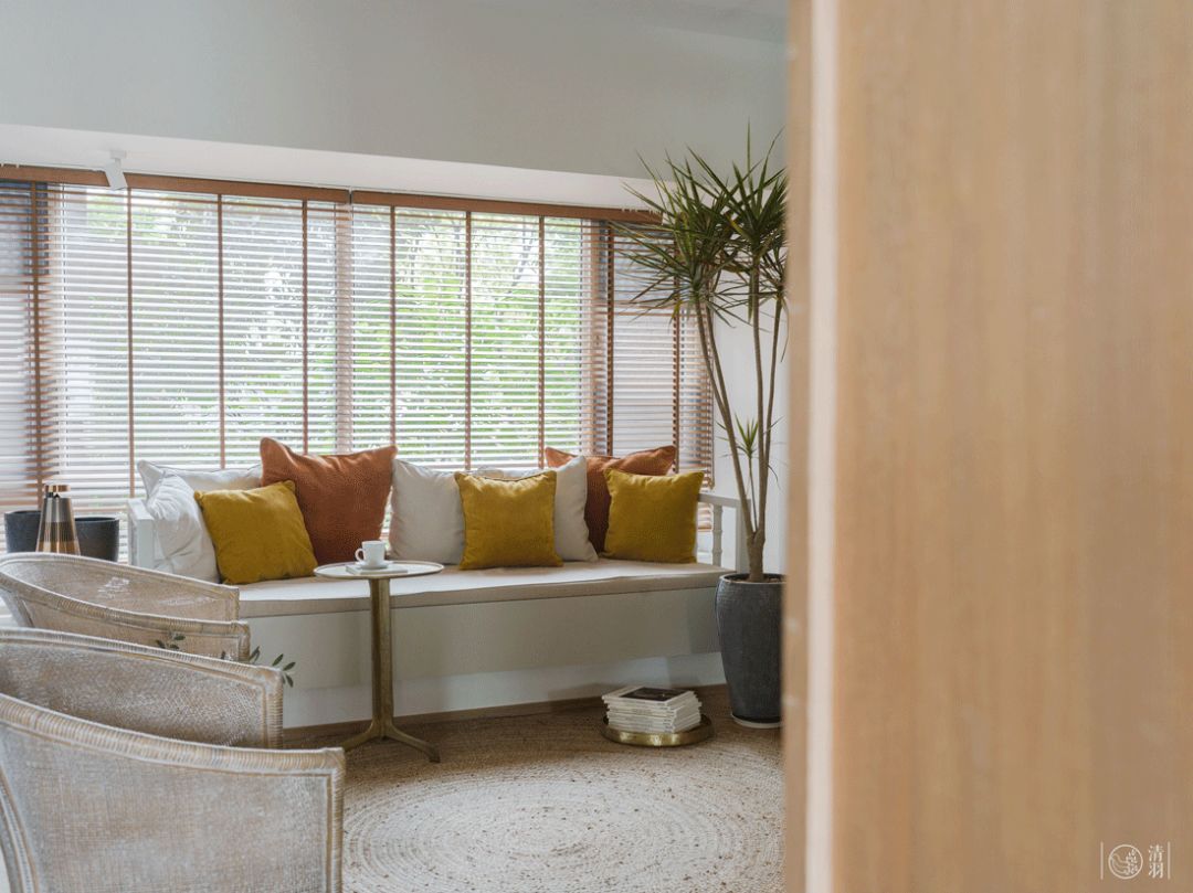 热带暖阳 | 东南亚风格家居设计-58