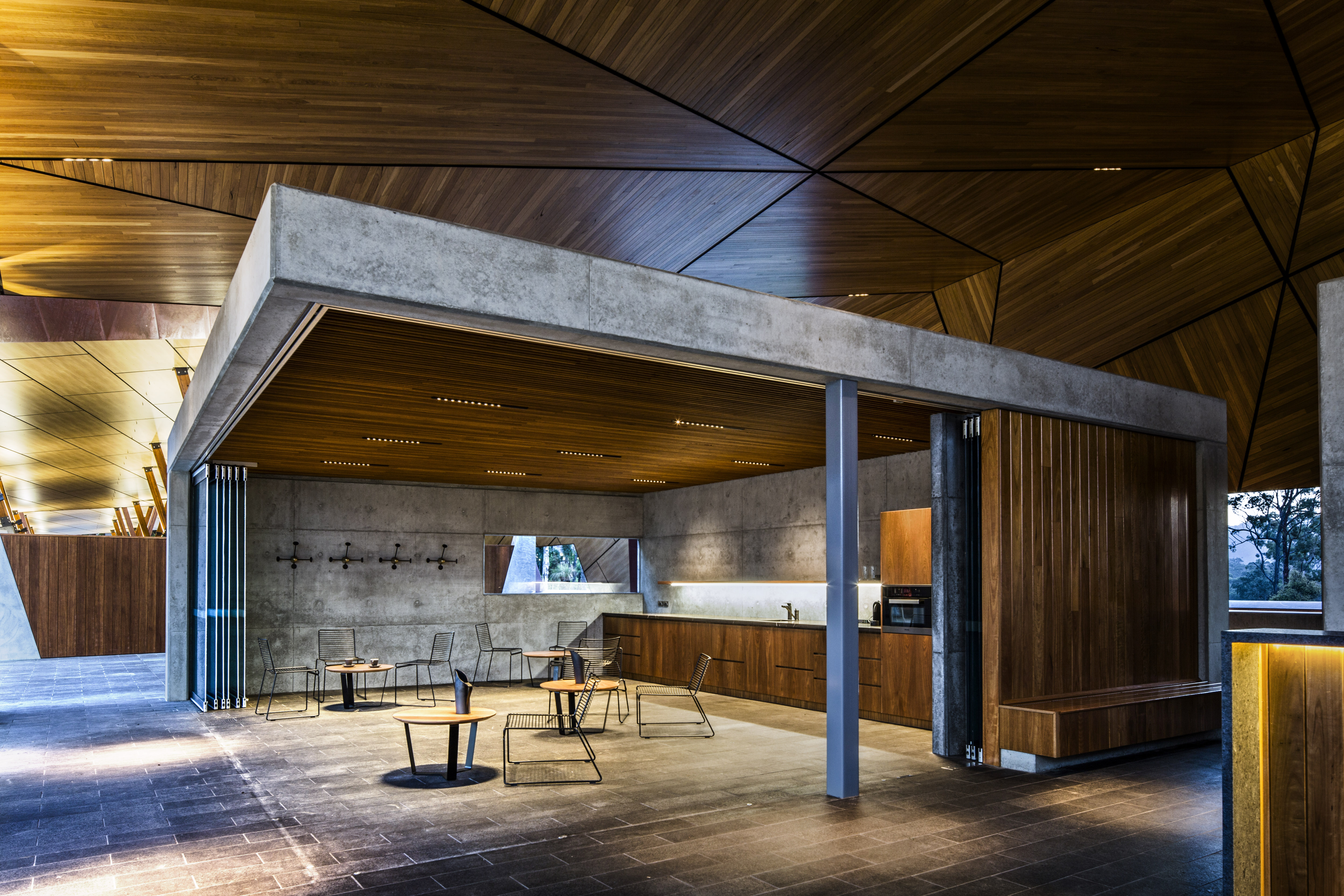 Willinga Park 马术中心 | 自然融入的建筑景观-23