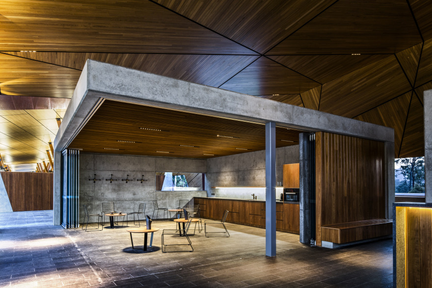 Willinga Park 马术中心 | 自然融入的建筑景观-23