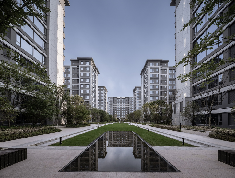 绍兴元垄中南·华著丨中国绍兴丨AAI国际建筑师事务所-121